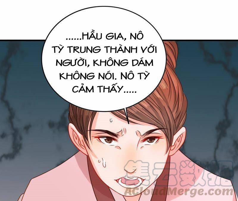 Hầu Gia Nhà Ta Không Sủng Ta Chương 16 Trang 35