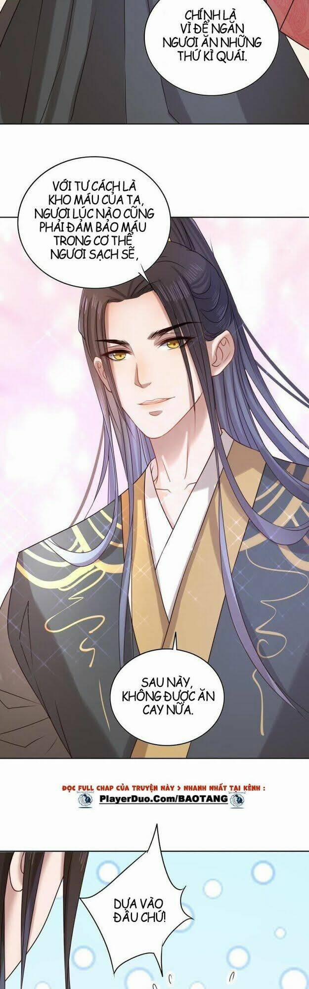 Hầu Gia Nhà Ta Không Sủng Ta 7 trang 13