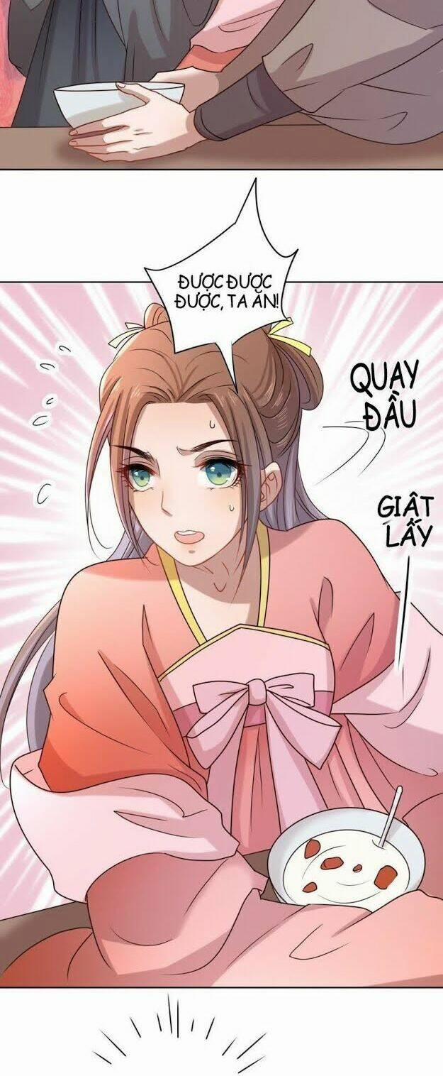 Hầu Gia Nhà Ta Không Sủng Ta 7 trang 15