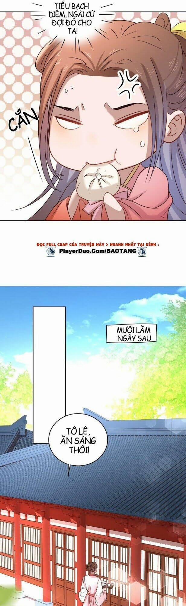 Hầu Gia Nhà Ta Không Sủng Ta 7 trang 16