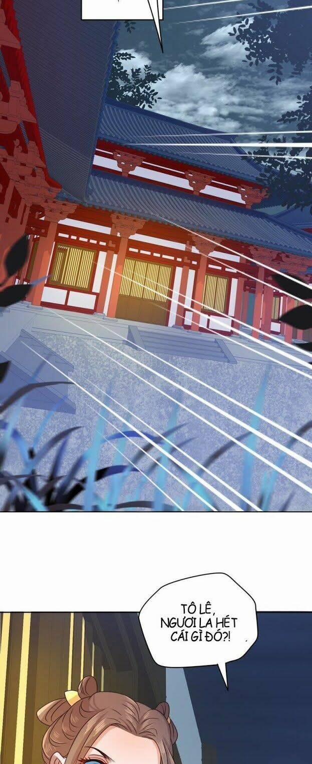 Hầu Gia Nhà Ta Không Sủng Ta 7 trang 2