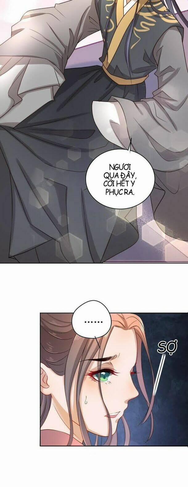 Hầu Gia Nhà Ta Không Sủng Ta 7 trang 25