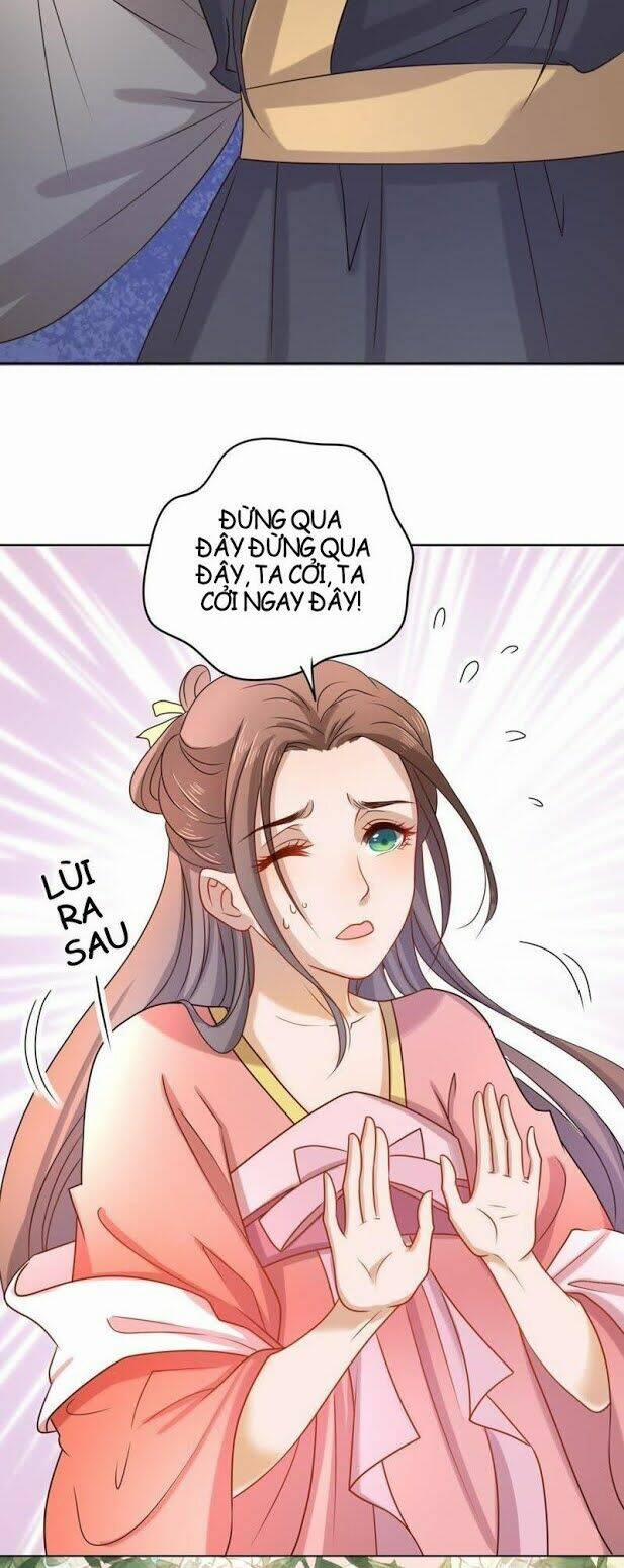 Hầu Gia Nhà Ta Không Sủng Ta 7 trang 27