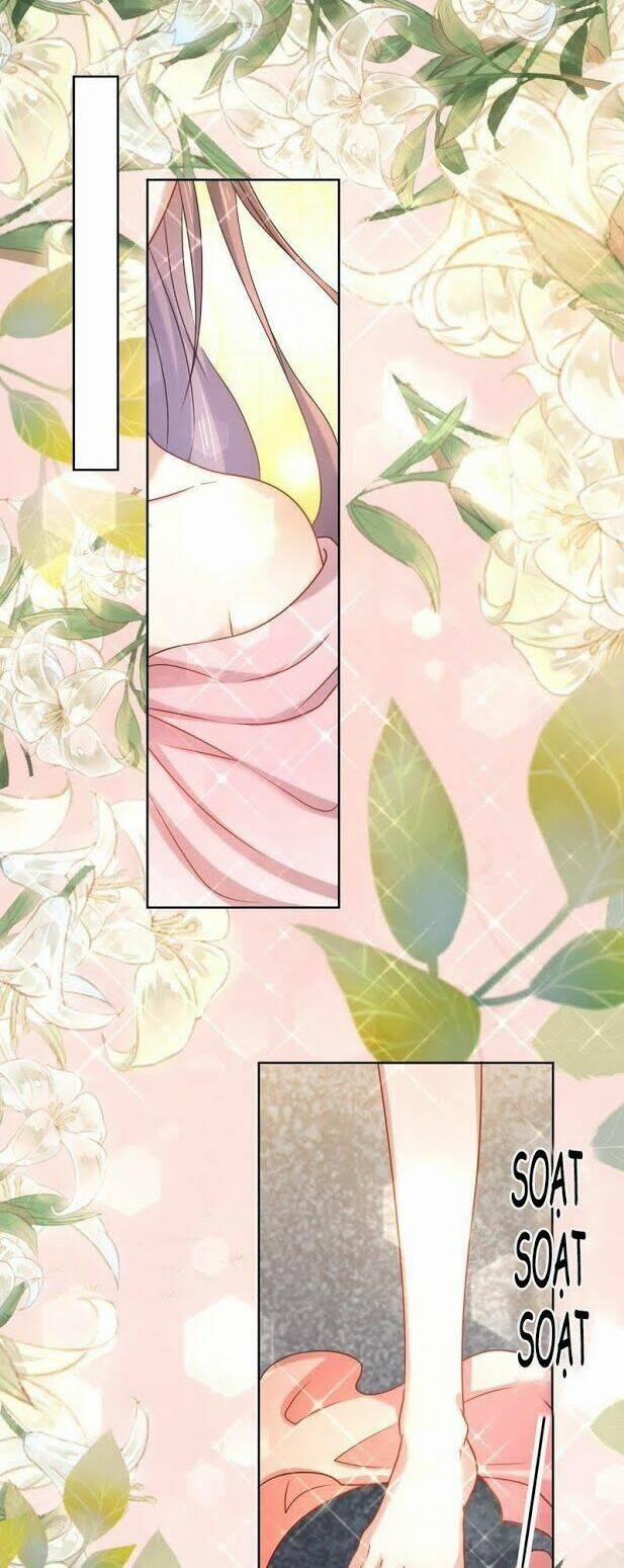 Hầu Gia Nhà Ta Không Sủng Ta 7 trang 28