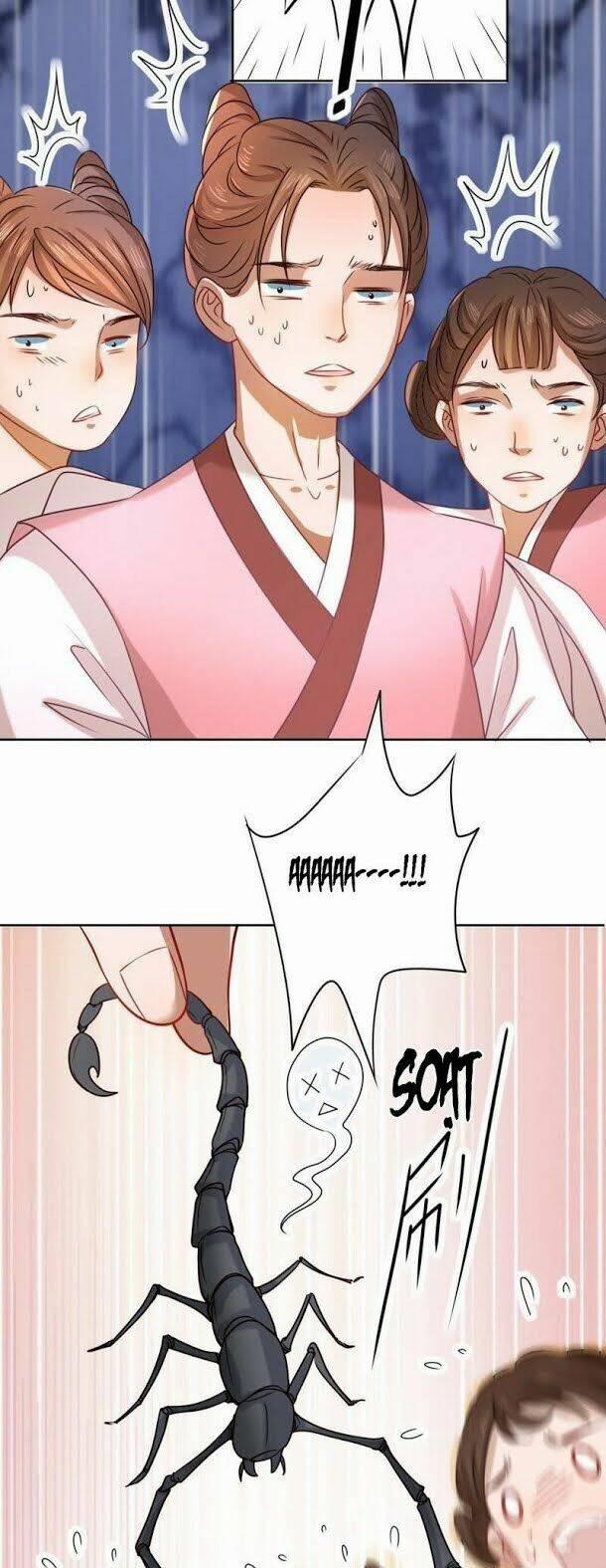 Hầu Gia Nhà Ta Không Sủng Ta 7 trang 5