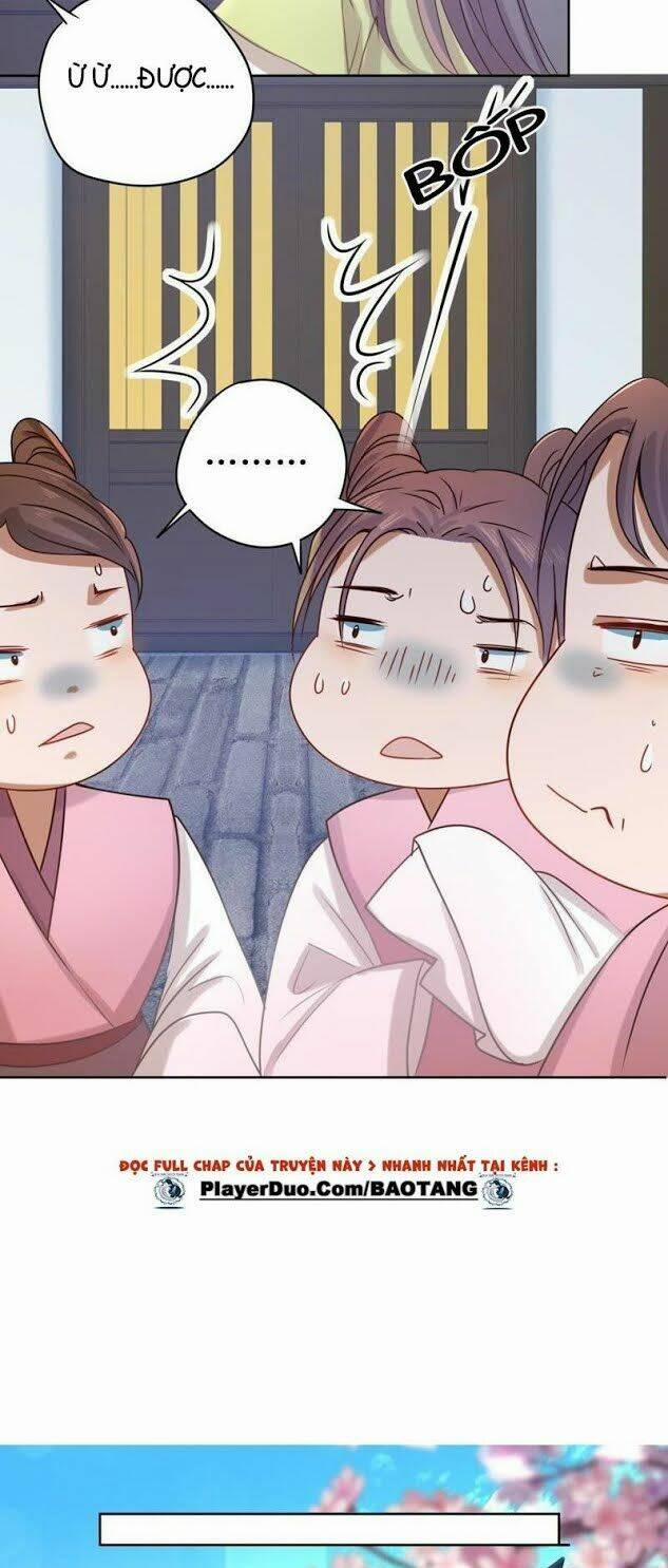 Hầu Gia Nhà Ta Không Sủng Ta 7 trang 8