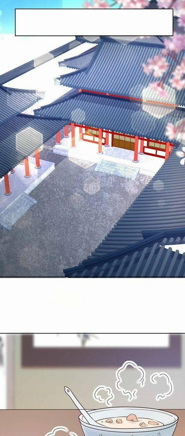 Hầu Gia Nhà Ta Không Sủng Ta 7 trang 9