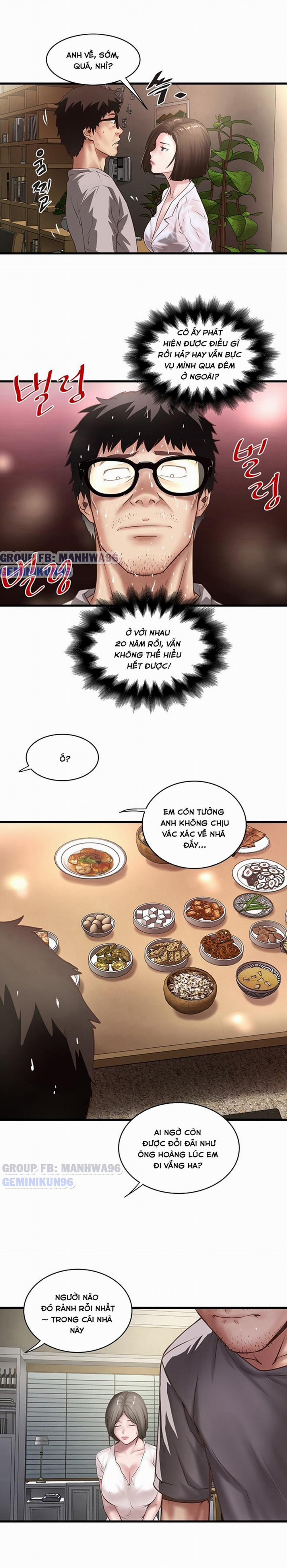 Hầu Nữ Cho Hee 17 trang 5