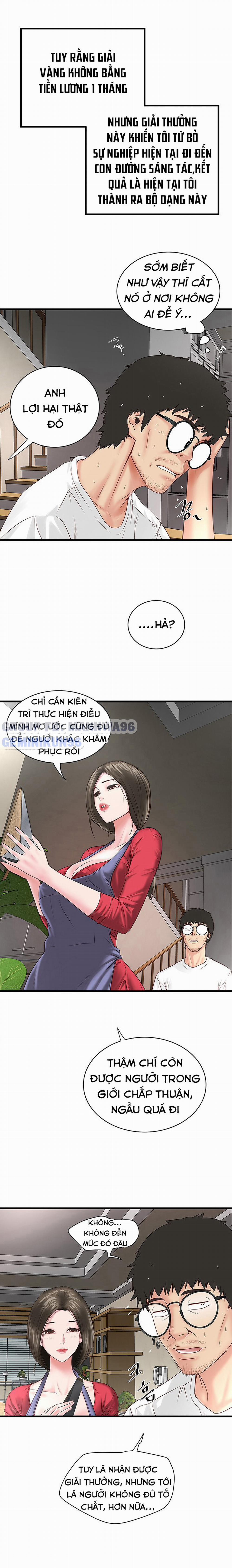 Hầu Nữ Cho Hee Chương 2 Trang 8