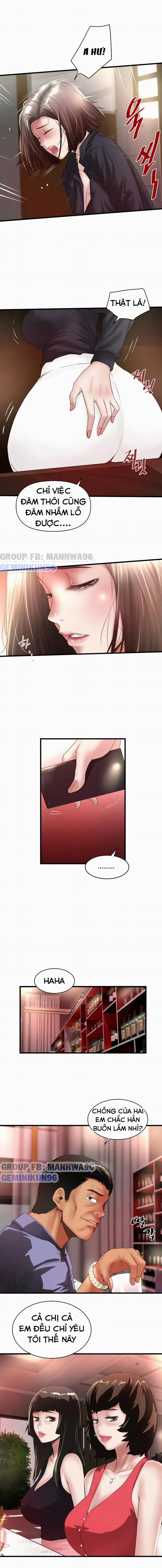 Hầu Nữ Cho Hee 23 trang 6