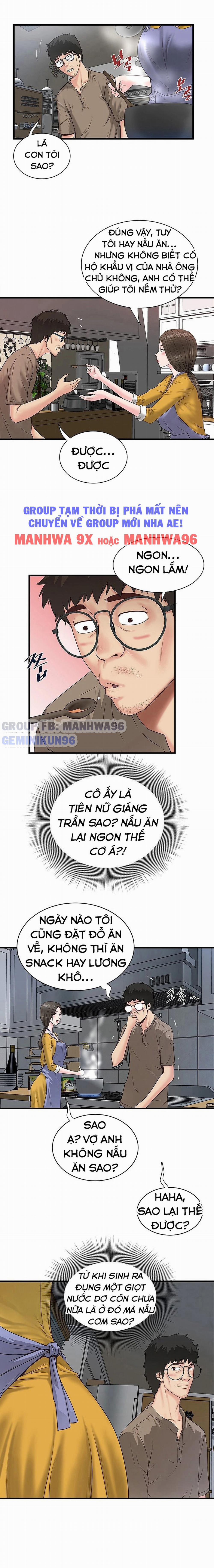 Hầu Nữ Cho Hee Chương 3 Trang 13