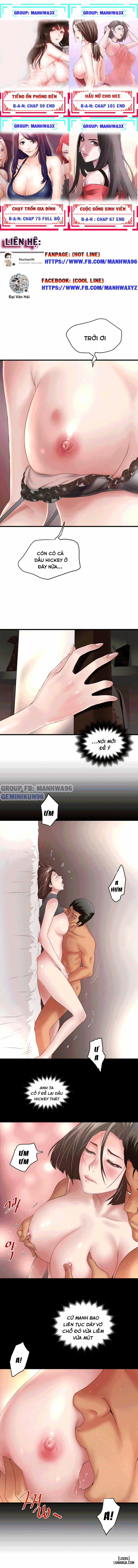 Hầu Nữ Cho Hee 30 trang 5