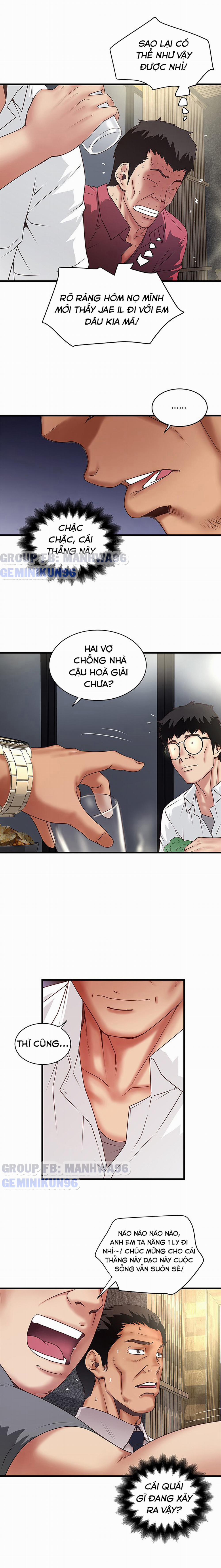 Hầu Nữ Cho Hee 35 trang 8