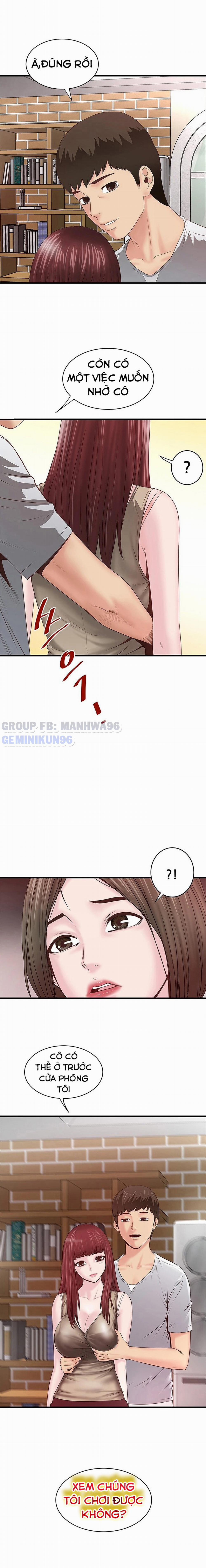 Hầu Nữ Cho Hee 4 trang 25