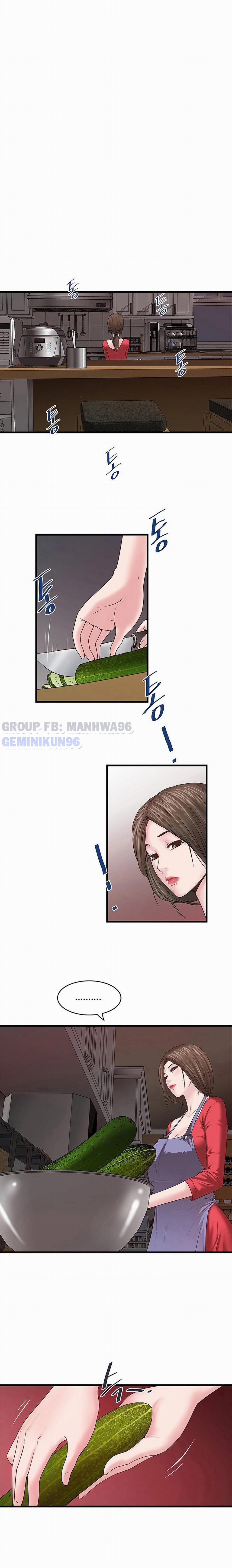 Hầu Nữ Cho Hee 4 trang 8