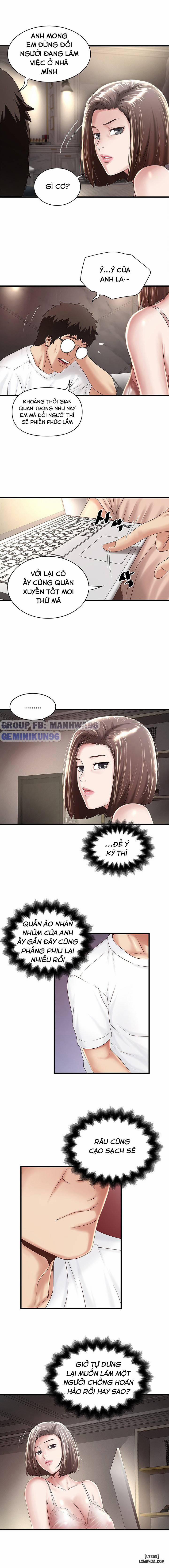 Hầu Nữ Cho Hee 43 trang 10