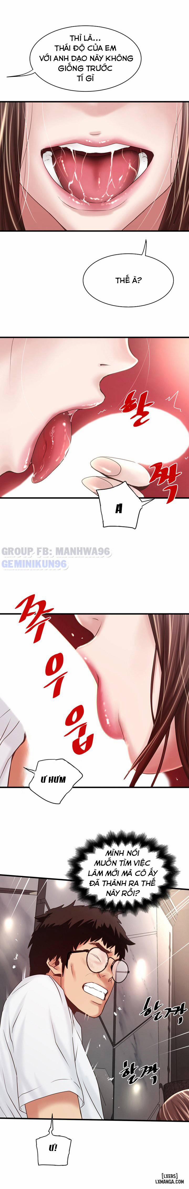 Hầu Nữ Cho Hee 44 trang 4