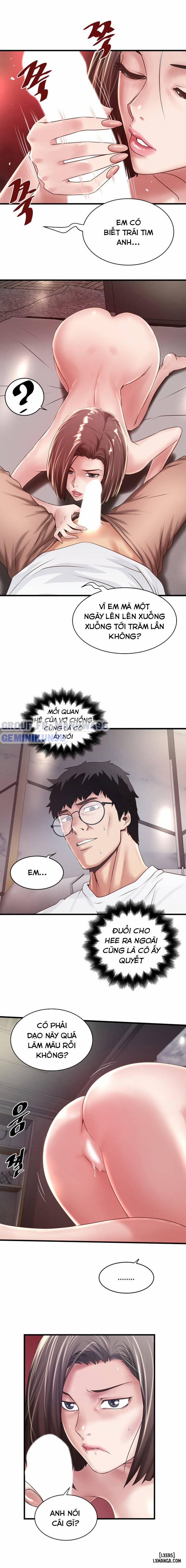 Hầu Nữ Cho Hee 44 trang 5