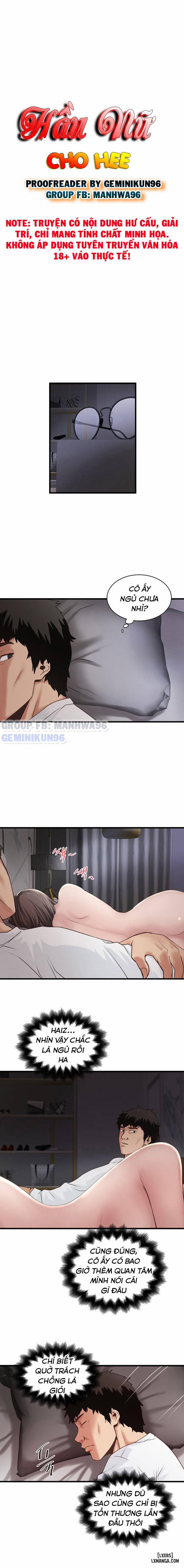 Hầu Nữ Cho Hee 44 trang 8