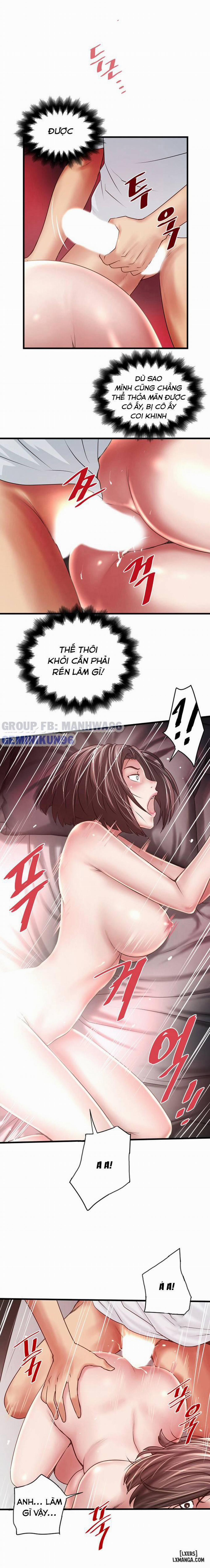 Hầu Nữ Cho Hee 45 trang 1