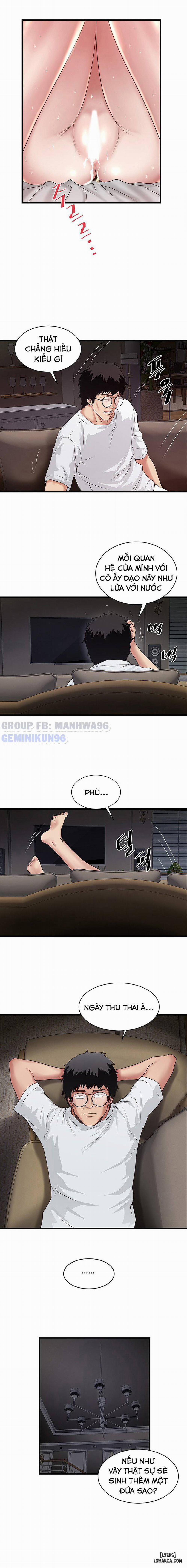 Hầu Nữ Cho Hee 45 trang 10