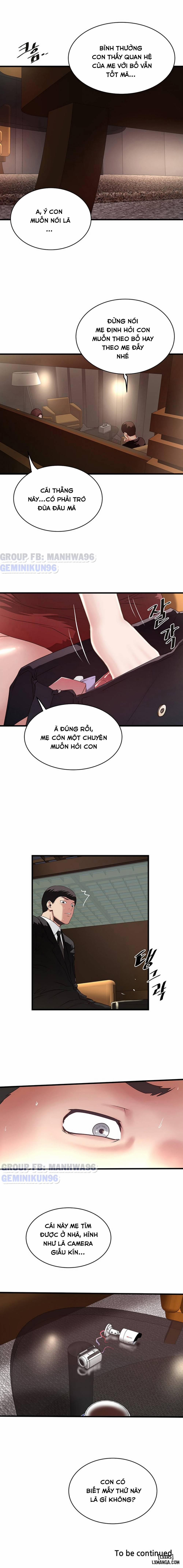 Hầu Nữ Cho Hee 49 trang 6