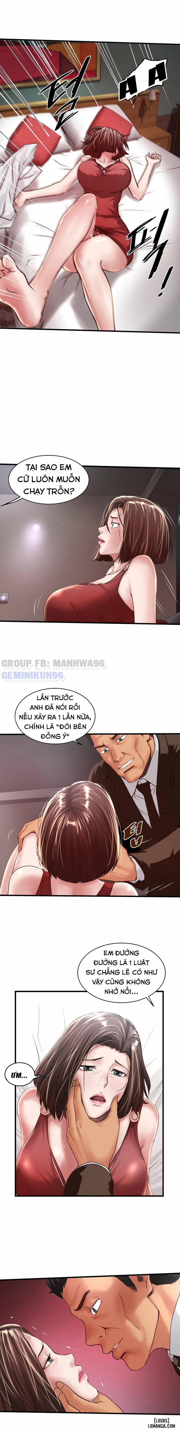 Hầu Nữ Cho Hee 51 trang 5