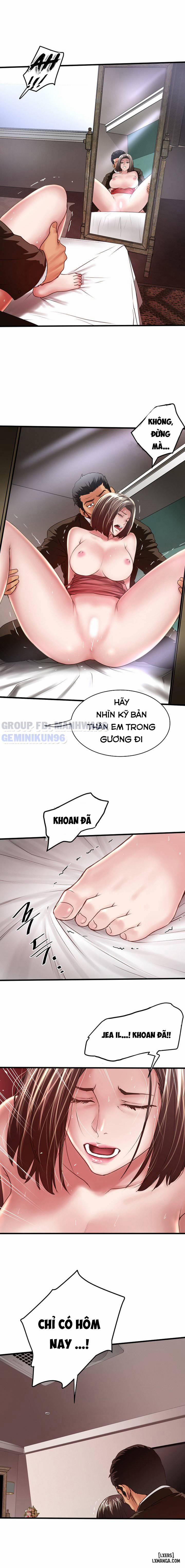 Hầu Nữ Cho Hee 51 trang 9