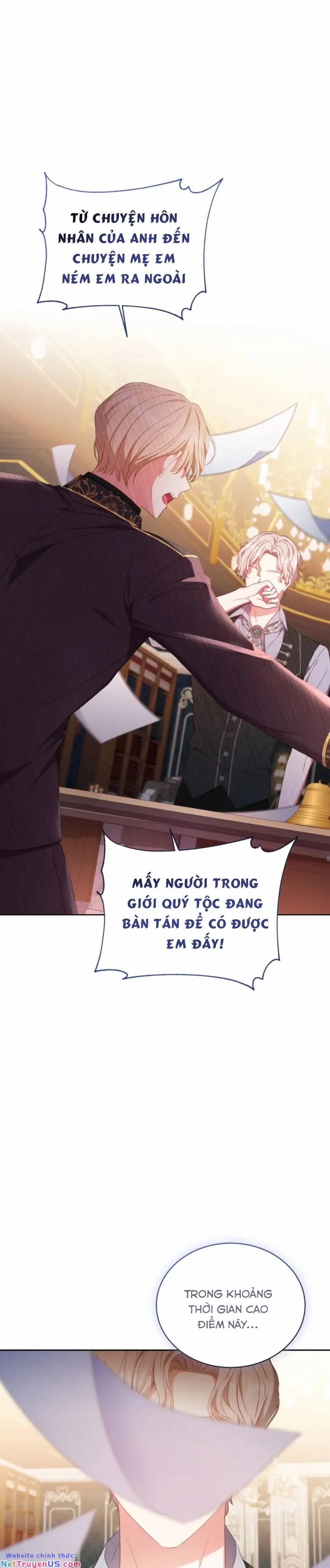 Hầu Nữ Trong Trò Chơi Harem Ngược Muốn Nghỉ Việc Chương 23 Trang 14