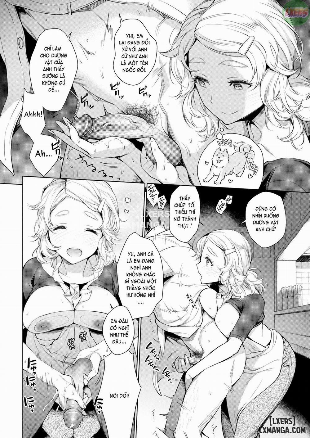 Have Another Oneshot trang 7