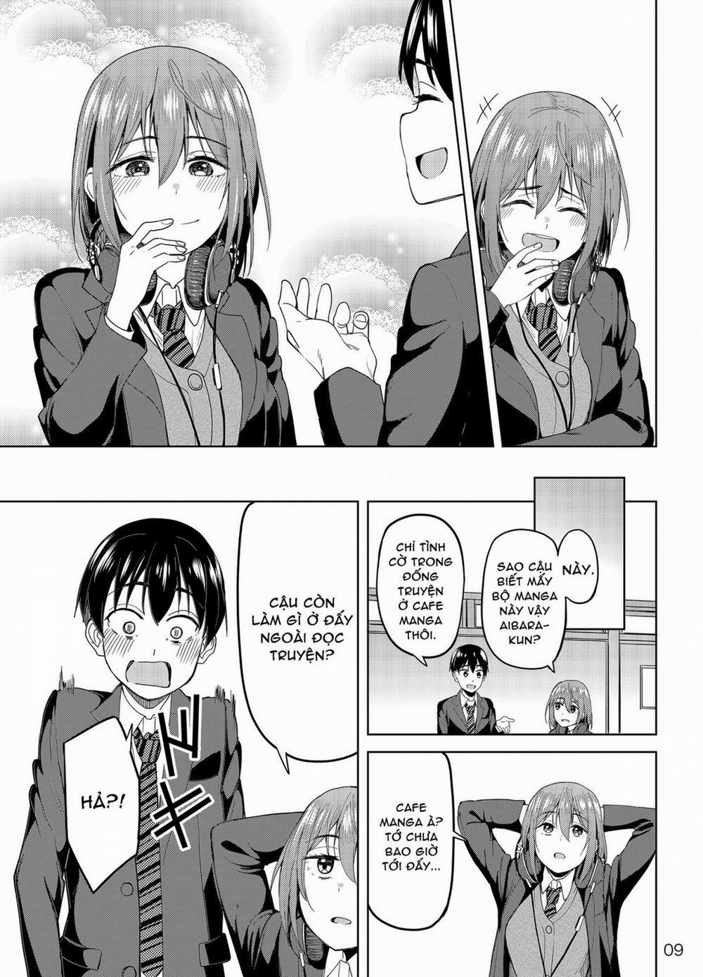 Having a Blast Oneshot trang 10