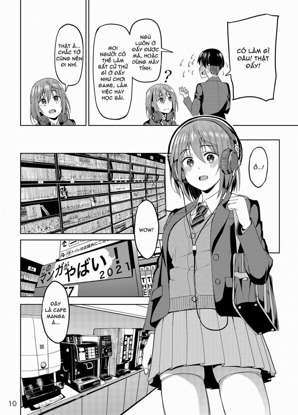 Having a Blast Oneshot trang 11