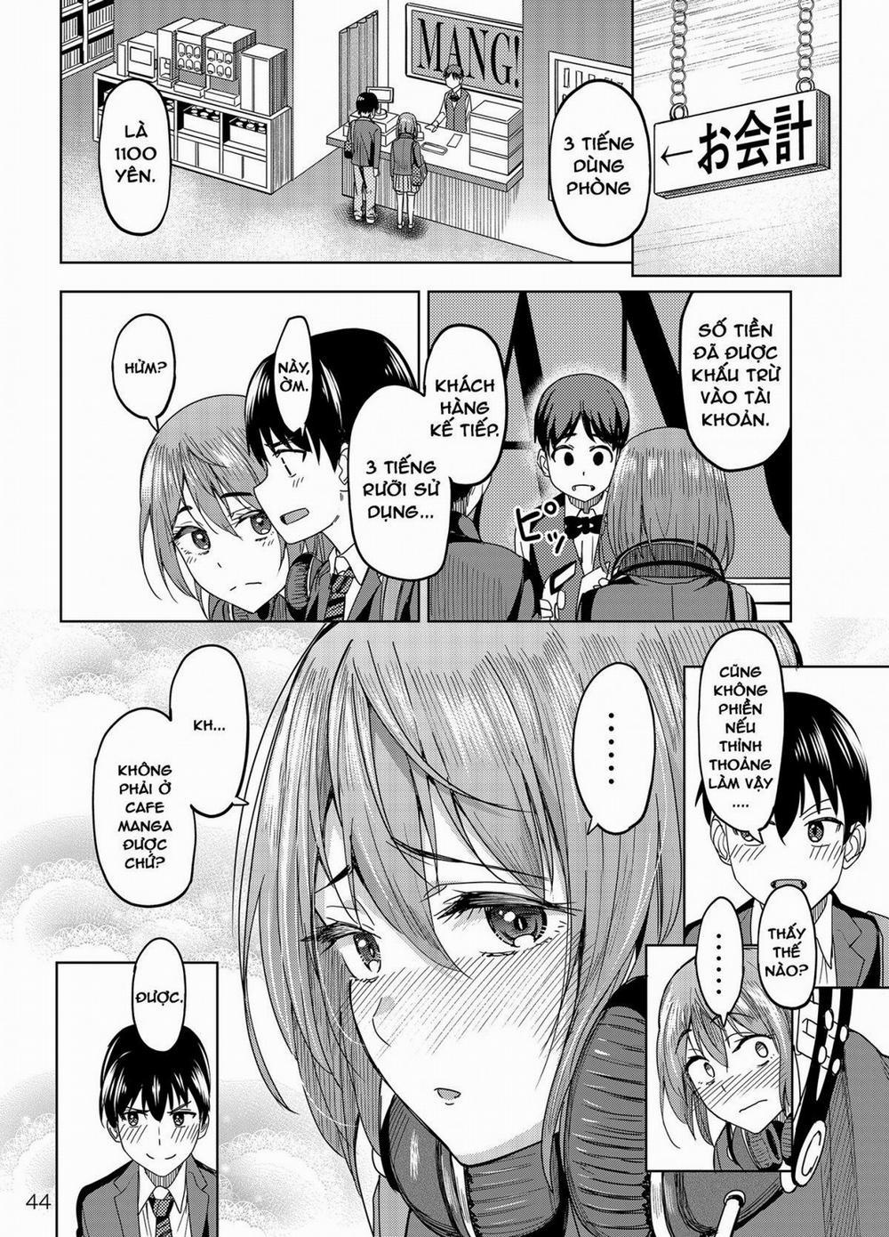 Having a Blast Oneshot trang 45