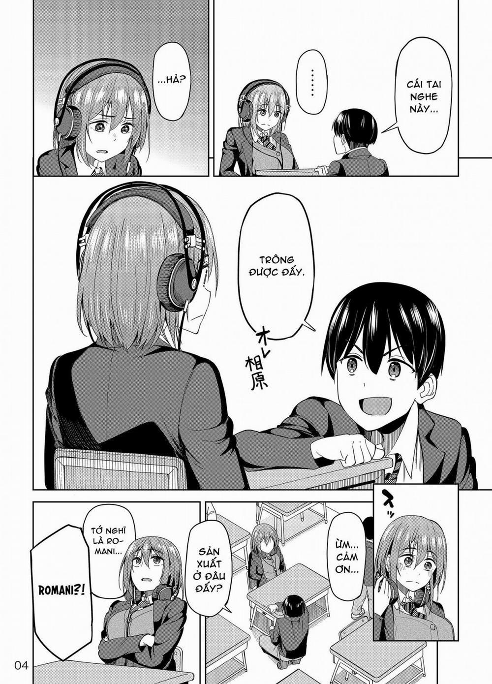 Having a Blast Oneshot trang 5