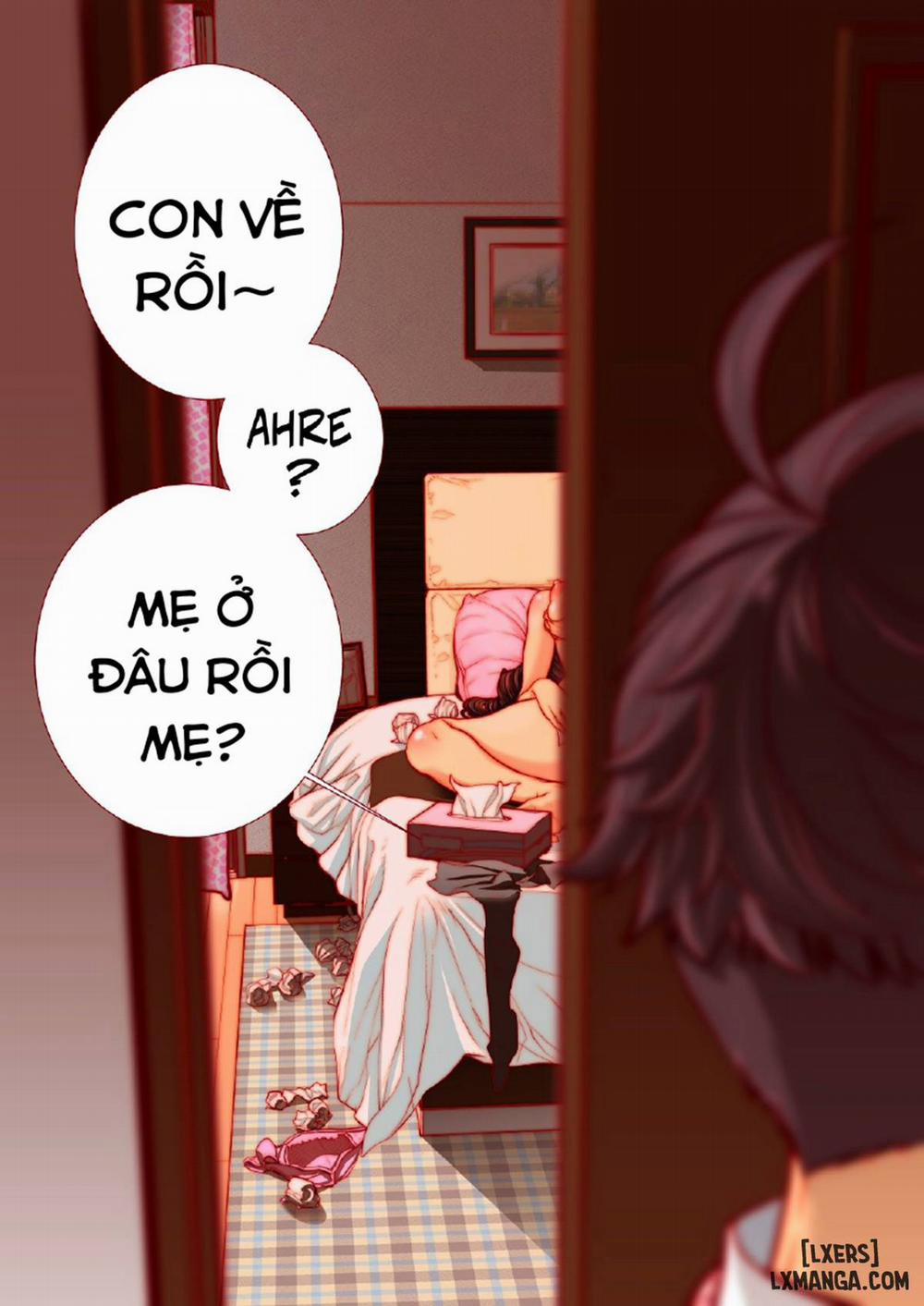 Having Hide And Seek Sex With Takashi-Kun's Mom Chương Oneshot Trang 17