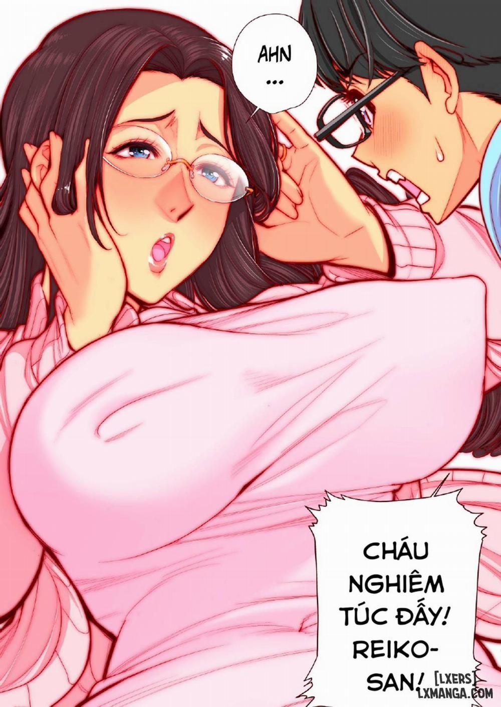 Having Hide And Seek Sex With Takashi-Kun's Mom Chương Oneshot Trang 10