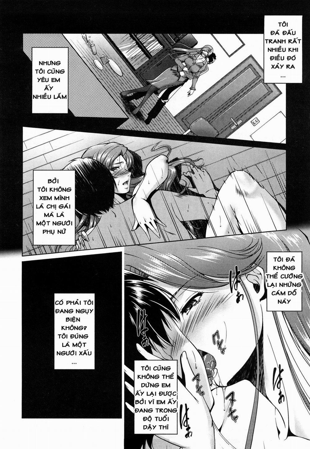 Having Sex With My Sister Oneshot trang 3