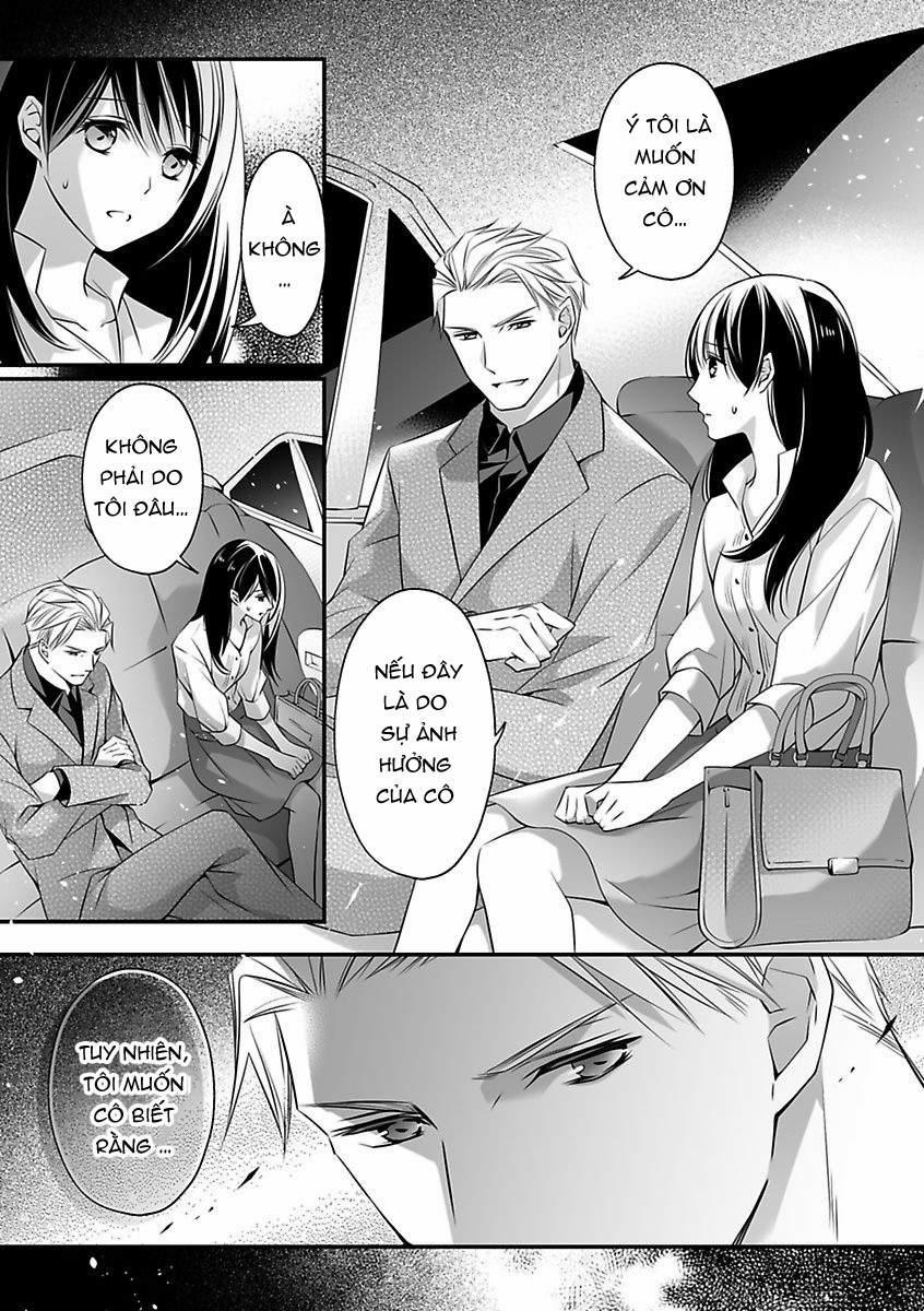 Hãy Cẩn Thận Với Tên Quái Thú Đấy 9.1 trang 2