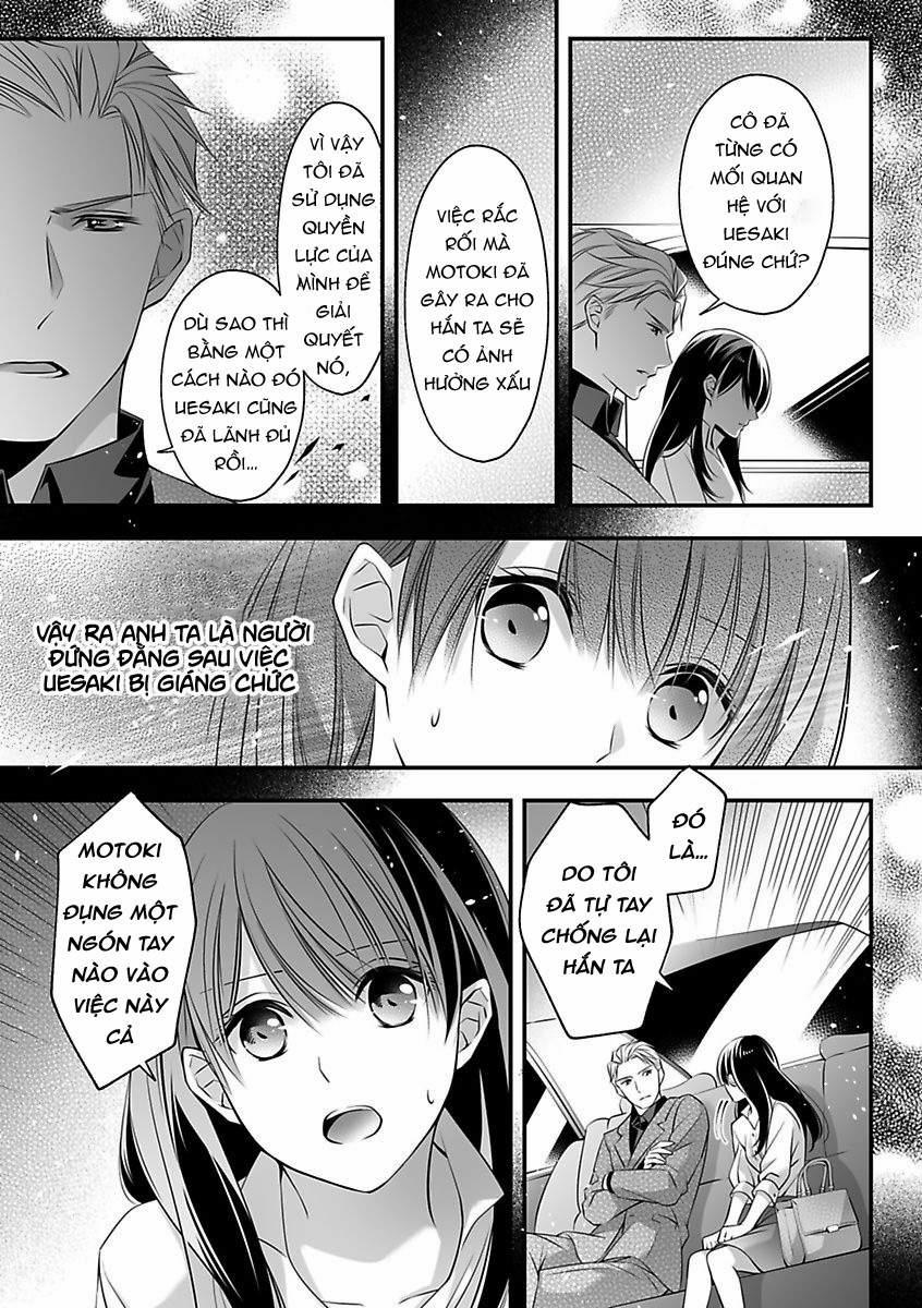 Hãy Cẩn Thận Với Tên Quái Thú Đấy 9.1 trang 5