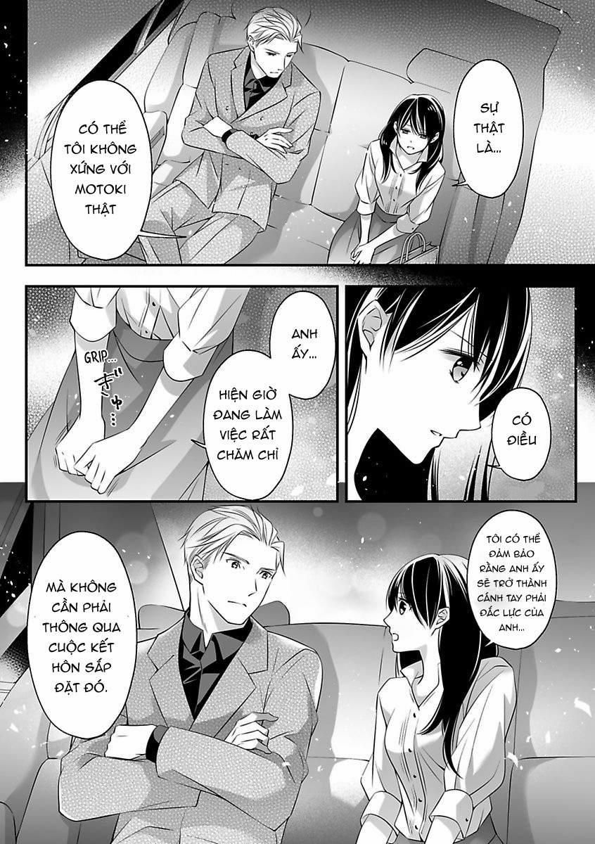 Hãy Cẩn Thận Với Tên Quái Thú Đấy 9.1 trang 6