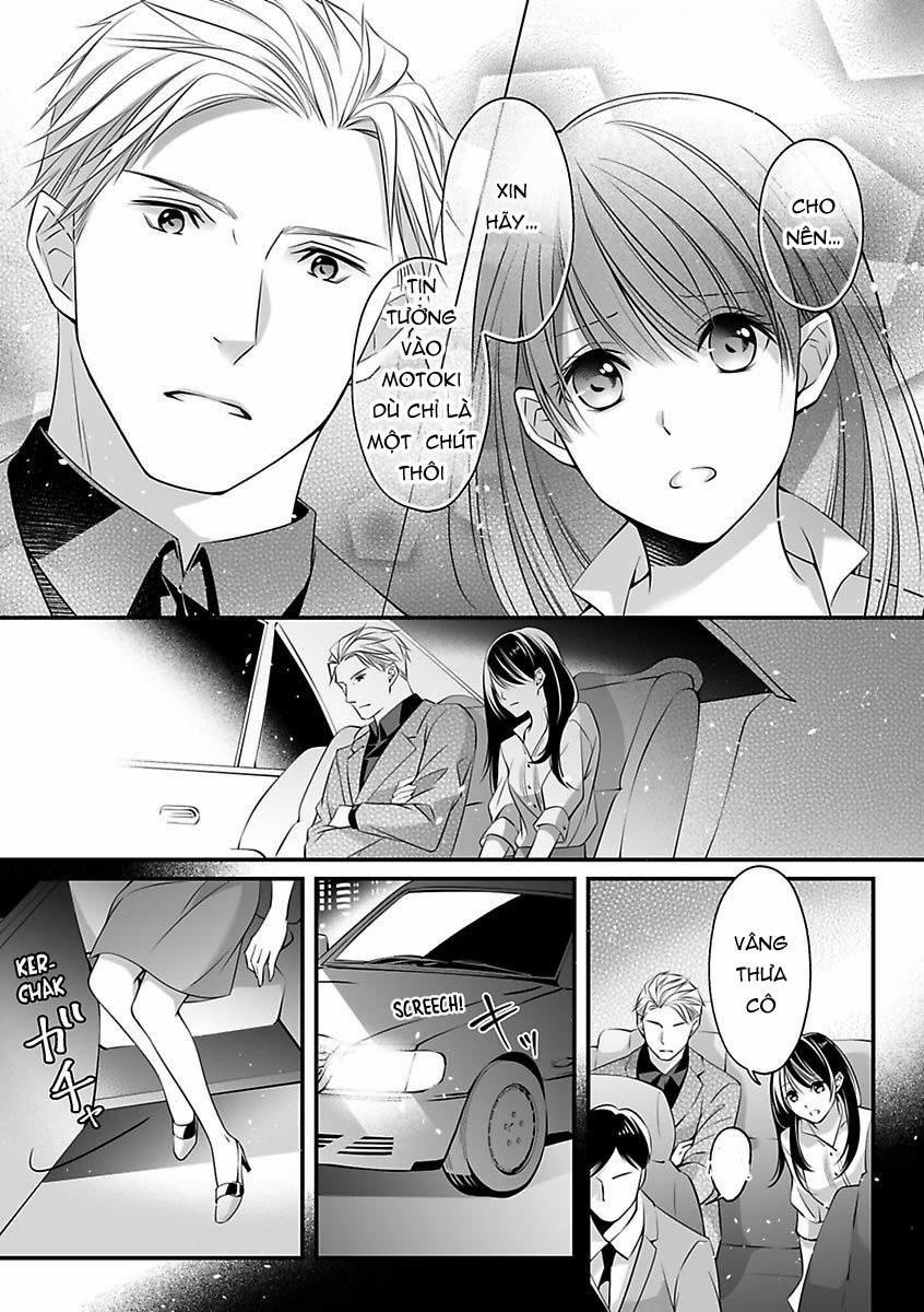 Hãy Cẩn Thận Với Tên Quái Thú Đấy 9.1 trang 7