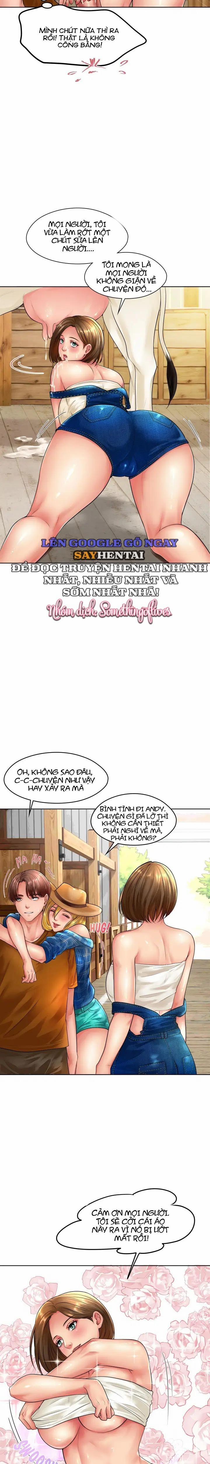 Hãy Chỉ Cho Tôi (Không Che) 1 trang 10