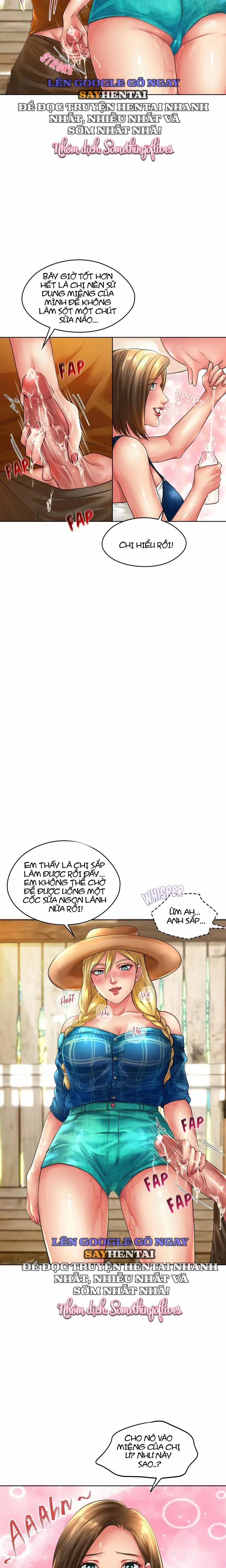 Hãy Chỉ Cho Tôi (Không Che) 1 trang 7