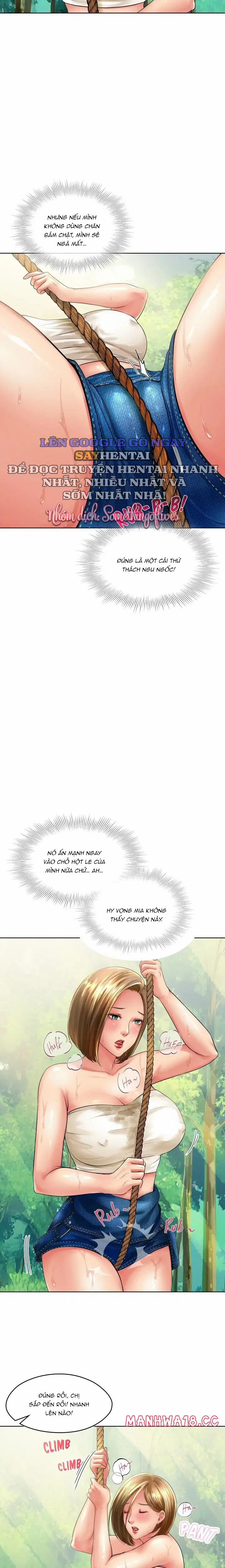 Hãy Chỉ Cho Tôi (Không Che) 2 trang 4