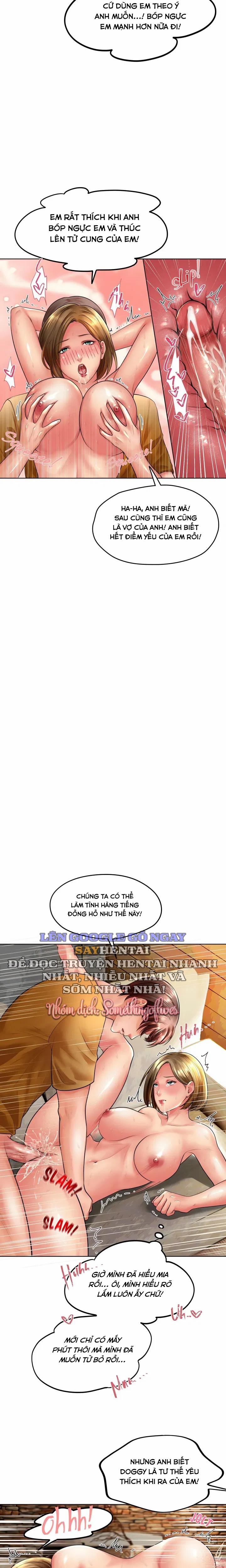 Hãy Chỉ Cho Tôi (Không Che) 3 trang 10