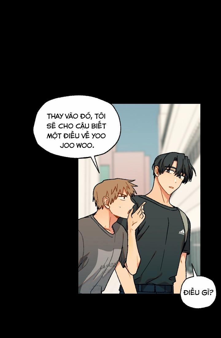 Hãy Cho Em Chút Vị Vanilla! 10 trang 13