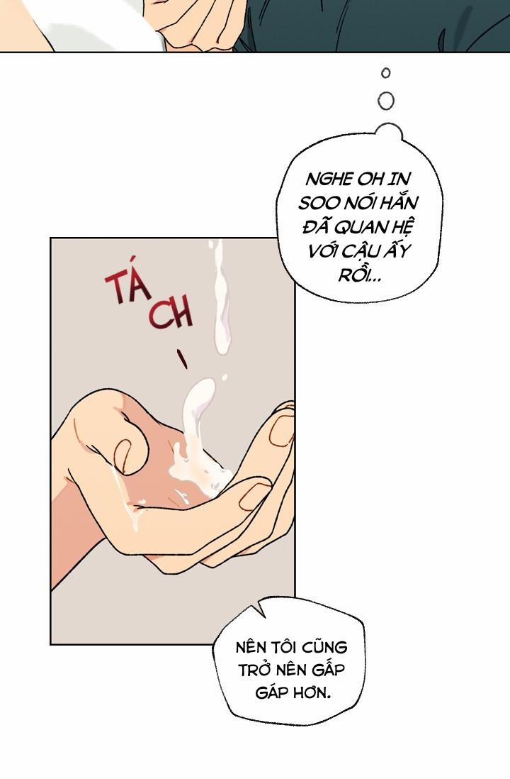 Hãy Cho Em Chút Vị Vanilla! 10 trang 20