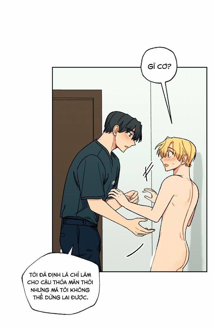 Hãy Cho Em Chút Vị Vanilla! 10 trang 21
