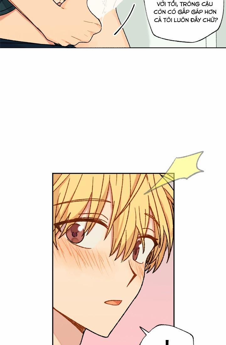 Hãy Cho Em Chút Vị Vanilla! 10 trang 25
