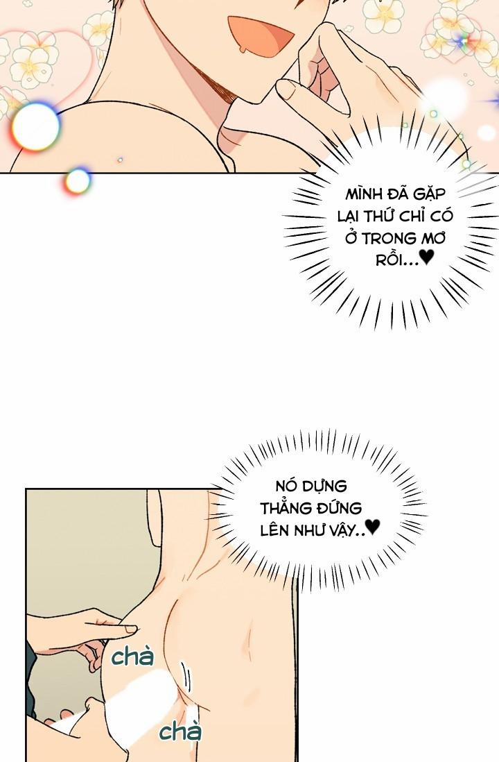 Hãy Cho Em Chút Vị Vanilla! 10 trang 28